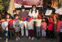 Inicia Ariadna Ayala gira de trabajo por 3 juntas auxiliares