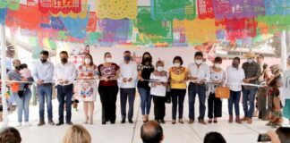 Inaugura Mundo Tlatehui 21ª Feria del Queso Tonantzintla 2022