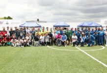 Brasil se lleva el IBSA Blind Football World Gran Prix Puebla