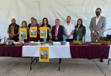 Norma Layón presenta 18ª edición de la Feria Nacional del Chile Poblano