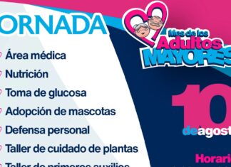 SMDIF realizará Jornada de Servicios Integrales para adultos mayores
