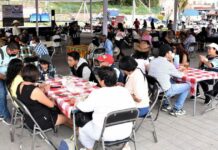 Celebra Cholula la Feria del Chile en Nogada 2022