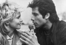 John Travolta da emotiva despedida a Olivia Newton-John