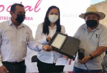 Ariadna Ayala inaugura obras en San Diego Acapulco y colonias