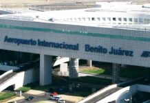 AICM se deslinda del robo de un helicóptero privado