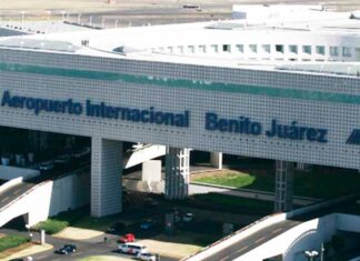 AICM se deslinda del robo de un helicóptero privado