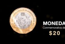 Lanzan moneda conmemorativa de los menonitas en México