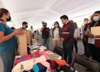 Promueve Secretaría de Trabajo ofertas de empleo en la Sierra Norte