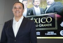 Tenor Fernando de la Mora inicia gira en Puebla