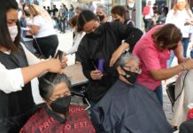 SMDIF realiza Jornada de Servicios en colonia Las Hadas