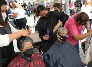 SMDIF realiza Jornada de Servicios en colonia Las Hadas