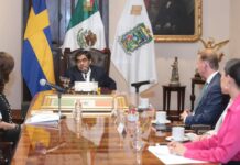Puebla brinda confianza y garantías a inversionistas: Barbosa