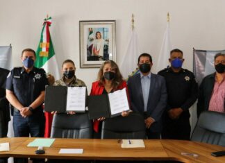 Cholula e ICATEP capacitará a mujeres operadoras de transporte público