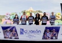 Presenta Mundo Tlatehui el Duatlón de San Andrés