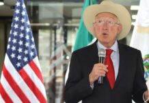 Gobierno de EU lamenta asesinato de estadounidenses en Tamaulipas