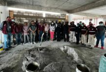 Atlixco inicia rehabilitación y equipamiento del C4
