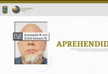 FGE aprehende en Nuevo León a autor de 2 secuestros