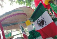 Puebla alista Festejos Patrios 2022