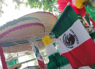 Puebla alista Festejos Patrios 2022