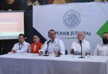 Poder Judicial amplía Modelo de Medidas de Protección 24/7 en el estado