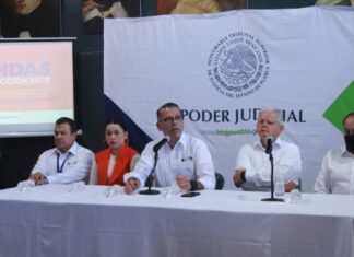 Poder Judicial amplía Modelo de Medidas de Protección 24/7 en el estado