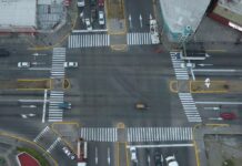 Puebla realiza 16 rehabilitaciones a favor de la seguridad del peatón