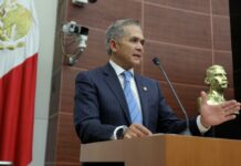 Eduardo Rivera es buen perfil para la gubernatura de 2024: Mancera