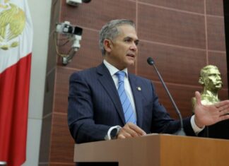 Eduardo Rivera es buen perfil para la gubernatura de 2024: Mancera