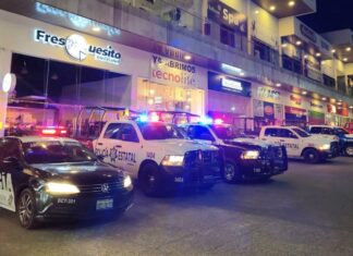 Asegura San Andrés 7 vehículos y 4 motos en operativo antiarrancones