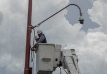 Instala Atlixco 42 nuevas cámaras de monitoreo conectadas al C4