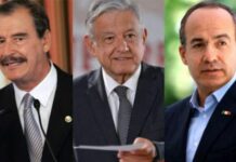 Invita Fox a AMLO y expresidentes a tomarse una foto por México