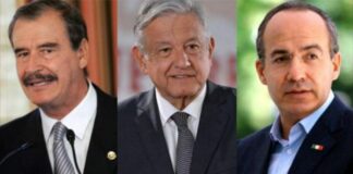 Invita Fox a AMLO y expresidentes a tomarse una foto por México