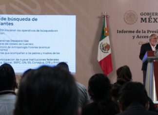 Sin indicios de que los 43 de Ayotzinapa estén con vida: Segob