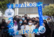 B5M, único en ofertar Diploma de Bachillerato Internacional de manera pública en Puebla