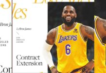 LeBron James, jugador con mayores ingresos de la NBA