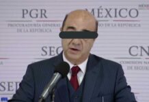 Detienen a Jesús Murillo Karam, ex titular de la PGR