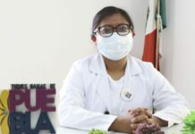 Puebla fortalece prevención del cáncer de cuello uterino