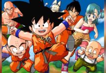 Dragon Ball Super: Super Hero arrasa en taquillas de EU y Canadá película