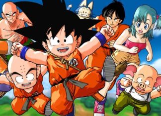 Dragon Ball Super: Super Hero arrasa en taquillas de EU y Canadá película