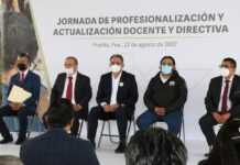 Fortalece SEP capacitación para docentes en escuelas tecnológicas