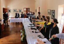Encabeza Paola Angon instalación del Consejo Municipal de Desarrollo Urbano y Vivienda