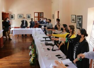 Encabeza Paola Angon instalación del Consejo Municipal de Desarrollo Urbano y Vivienda