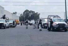 Hospitalizan a presunto culpable de explosión cerca de Volkswagen