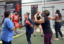Investigadores BUAP previenen la obesidad con boxeo