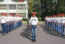 Diputados discutirán el Servicio Militar obligatorio para mujeres