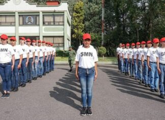 Diputados discutirán el Servicio Militar obligatorio para mujeres