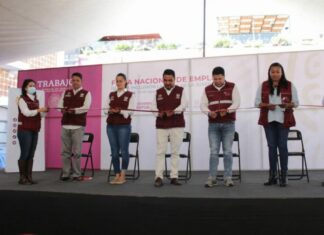 Atlixco y gobierno estatal realizan Feria de Empleo