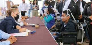 Cholula realiza Jornada de Atención en San Gregorio