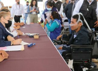 Cholula realiza Jornada de Atención en San Gregorio