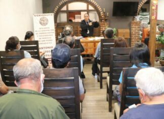En Cholula arrancan programa Comercio Seguro